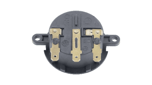 Контактна група (роз'єм) для електрочайника, Sunlight SLD-101A 10А - 2