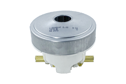 Двигун Ametek 063200131, 6210820143 для пилососа Rowenta, Moulinex, 1200 Вт, D130 мм, H121 мм - 1