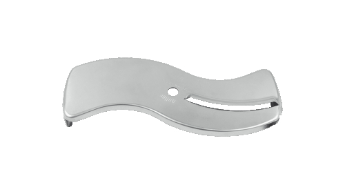 Вставка-терка (нож) для кухонного комбайна Braun 67000490 - 2