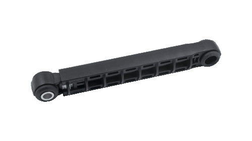 Амортизатор для стиральной машины Bosch, Siemens 11051551, 11039636 SUSPA, 80N, 165/8-13 мм (1 шт.) - 2