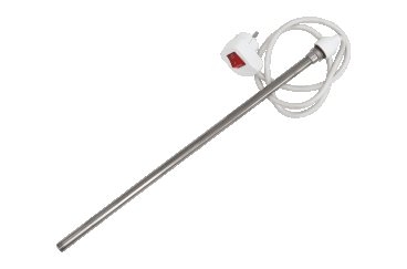 Тен для сушарок рушників, 500 Вт, 1/2", Innowarm HP002, HP004