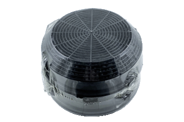 Фільтр для витяжки Whirlpool 482000015454, Elica MOD.47, d=150 мм (2 штуки, вугільний)