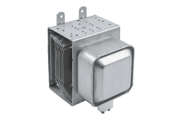 Магнетрон LG 2M226, Galanz M24FB-210A, 2M210, 2M167, 2M319K, OM75P (клеми 90°)