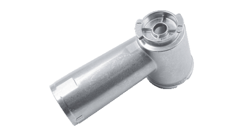 Тубус для м'ясорубки Moulinex SS-989841, MS-0692106 - 2