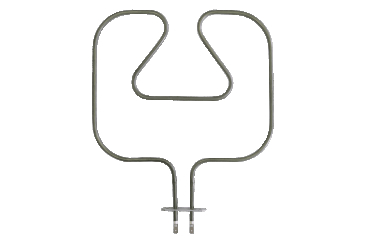 Тен для духовки, 325*365 мм, 1050 Вт, Electrolux 3570583017, 3970125013, Backer 759001