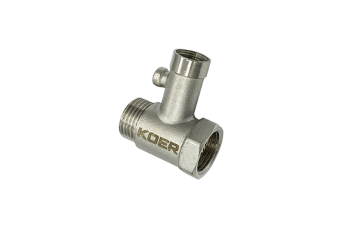 Підривний (зворотний) клапан для бойлера 1/2", Koer KR.1039 - 1