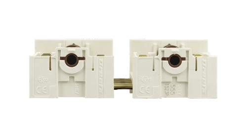 Переключатель для духовки и электроплиты Dreefs 5HE-555, Gorenje 617736 (6+1) - 3