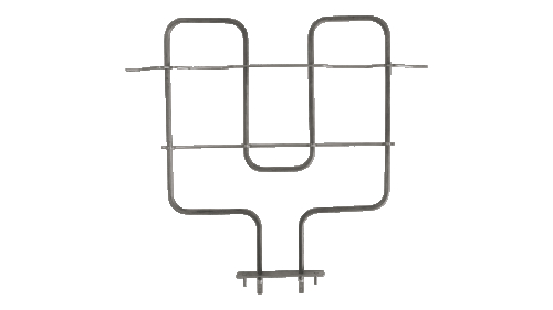 Тэн для духовки, 320*370 мм, 1200 Вт, Gorenje 339367, EGO - 1
