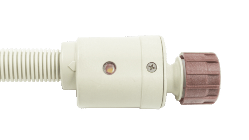 Шланг подачи воды с aquastop для посудомоечной машины AGQ-2 (1850 мм) - 2