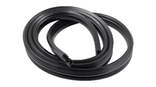 Ущільнювач дверей для посудомийної машини Whirlpool 481246668881 (1820 мм) - 1