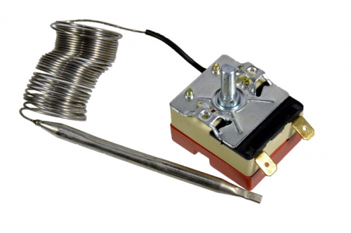 Термостат (терморегулятор) для бойлера Whicepart MC01A01500R, 16A (30-90°C) - 1