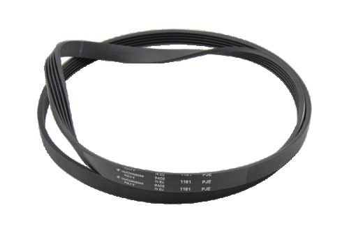 Ремінь 1161 PJE5 Hutchinson, Fagor 55X2987 (гумовий) - 1