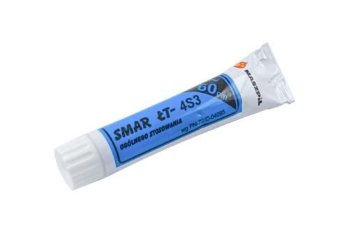 Мастило для редуктора Maszpil LT-4S3 PN-72/С-04095 (60 см³) - 1