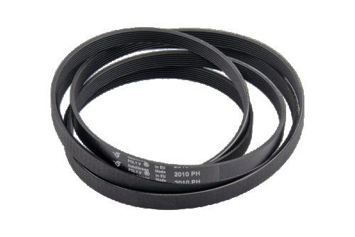 Ремінь 2010 PH7 Hutchinson, Whirlpool 480112101469 (гумовий) - 1