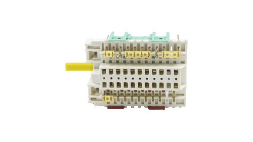 Перемикач для духовки та електроплити Dreefs 11HE-035, Gorenje 618130, 296288 (9+1) - 4