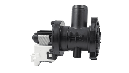 Насос в сборе Leili BPX 2-172 для стиральной машины Ariston C00195117 - 1