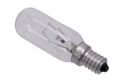 Лампочка для витяжки E14 40W 25*82 mm - 1