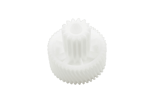 Шестерня для м'ясорубки Kenwood KW712649, d=28/59 мм, h=50 мм, z=14/44 - 1