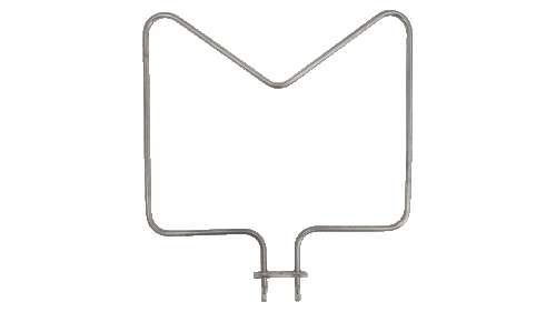 Тен для духовки, 345*350 мм, 1150 Вт, Whirlpool 480121100591, Tormec - 1