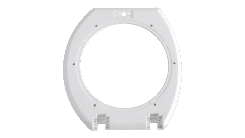 Обечайка (обрамление) люка для стиральной машины Ariston, Indesit C00115678 - 1