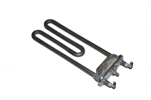 Тен для пральної машини L=190 мм, 2000 Вт, Thermowatt, Ariston C00055046 - 1