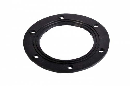 Прокладка для бойлера 039, Tesy, Bosch, Hi-Therm 105356, 105357, 77*121*7 мм (під фланець) - 1