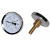 Термометр для котла, SD Plus 0-120°C d=63mm (штуцер L=40mm)