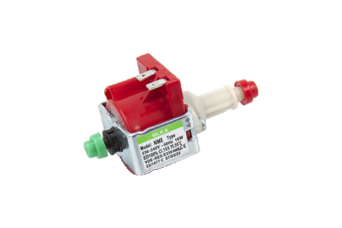 Насос вібраційний 16 Вт, Ulka Type 4, NME, 230-240 В - 1