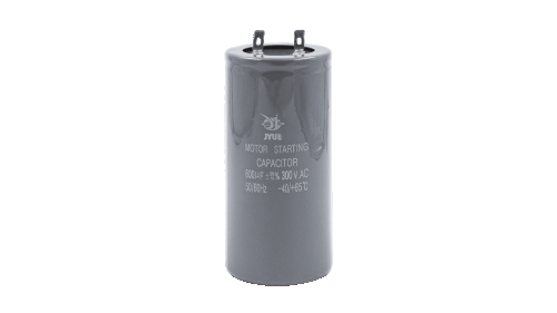 Конденсатор CD60 800 мкФ, 300 В, Jyul (клеми) - 1