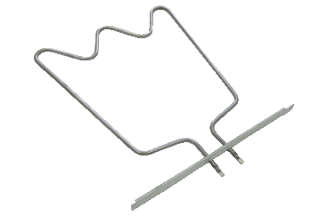 Тэн для духовки, 350*395 мм, 1150 Вт, Ariston, Indesit C00525930, Whirlpool 481925928948, Tormec