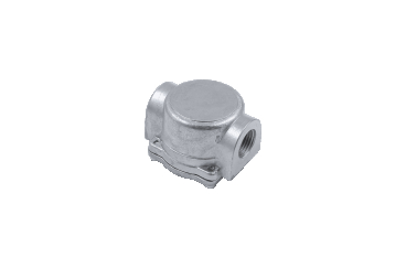 Газовый фильтр LiTon FGH30016, 1/2", 50 мкм, Т=-15...+70°C, P=2 bar