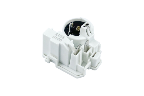 Пуско-защитное реле для холодильника A1E8 8100 (2 pin) - 1