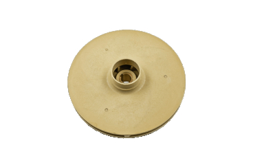 Крыльчатка (рабочее колесо) для насоса 013, Pedrollo 15, d=12/34/135 мм, h=12 мм