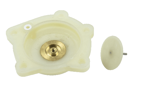 Кришка водяного блоку для газової колонки Bosch, Junkers 8705500105 (набір) - 2