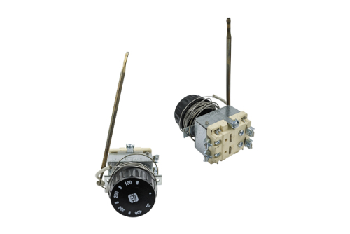 Термостат для духовки MMG TC-1R21PM, 20А (50-400°C) - 1