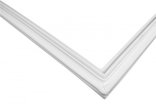 Уплотнитель для холодильника Whirlpool 482000028835, Ariston C00115569 (550*1137 мм), в паз - 1