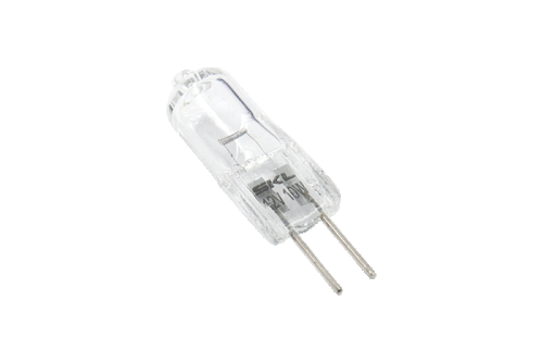 Лампочка для духовки G4, 10 Вт, 12 В, 9*31 мм, галогенная, Bosch 00189351, SKL LMP406UN - 1