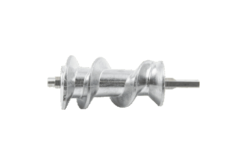 Шнек для мясорубки Binatone, шестигранник 8*8*8 мм, h=4 мм, L=122 мм - 1