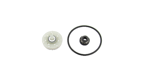 Ремкомплект помпи циркуляційної для посудомийної машини Bosch 10013913 OEM - 2