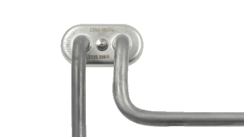Тен відкритий для посудомийної машини Ariston, Indesit C00144251, C00144256, 1800 Вт - 3