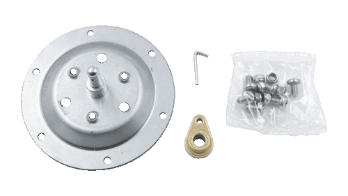 Фланец (опора барабана) для сушильной машины Ariston, Indesit C00305794, 482000032268 - 1