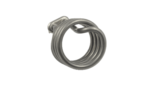 Тэн для кофемашины Delonghi 5513270609, 5513200799, 1000 Вт - 2