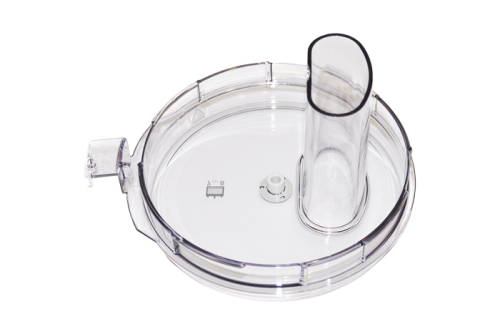 Кришка основної чаші для кухонного комбайна Braun 67051163, 7322010234 (для насадки-соковижималки) - 1