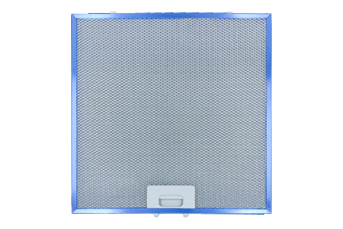 Фильтр для вытяжки Elica, IMF HOD158UN, 349*350*8 мм (алюминиевый жировой) - 1