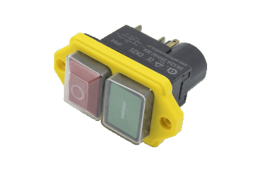 Кнопка для бетономішалки CK21, 5 контактів