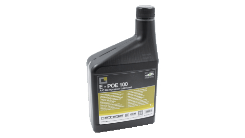 Масло для автомобильных кондиционеров Errecom E-POE 100, OL6033.K.P2, 1 л - 1