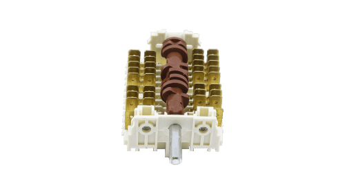 Переключатель для духовки и электроплиты Dreefs 11HE-159, COK301ID, Ariston, Indesit C00252623 (7+1) - 3
