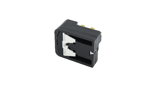 Пуско-защитное реле для холодильника Klixon 6SP9028, Bosch 10000200 - 2
