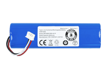 Акумуляторна батарея 18650 M26-4S1P для робота-пилососа Ecovacs Deebot Ozmo (6800 мАг)