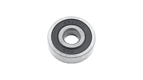 Підшипник кульковий F&D 6200-2RS (10*30*9) - 1